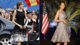 La reina Letizia y Luciana Awada, dos referentes de estilo / Gtresonline