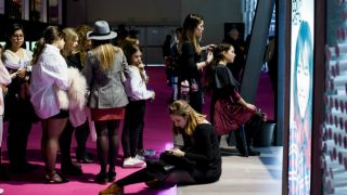 En el Cibelespacio de IFEMA encontrarás numerosas actividades relacionadas con el mundo de la moda. / Gtres