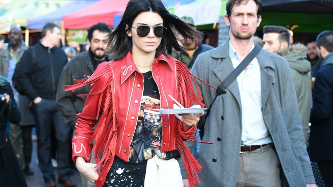 Kendall Jenner Londres Mercadillo