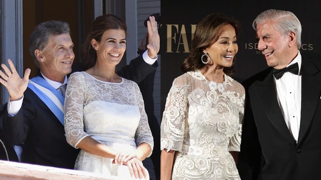 Isabel Preysler y Juliana Awada