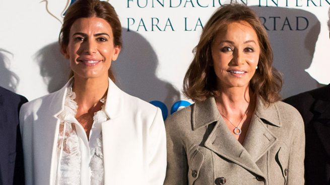 Isabel Preysler y Juliana Awada