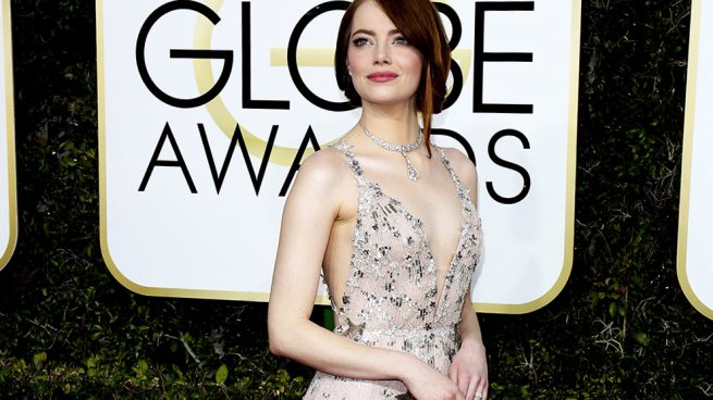 Emma Stone premios oscar