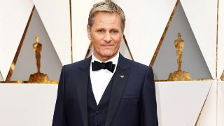 Viggo Mortensen durante la gala de los premios Óscar 2017 / Gtres