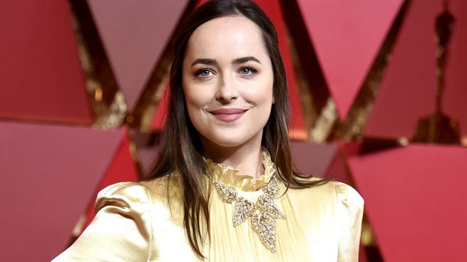 dakota johnson premios oscar 2017 joyas