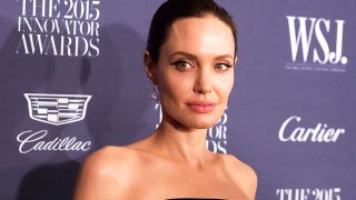 Angelina Jolie en una imagen de archivo (Gtres)