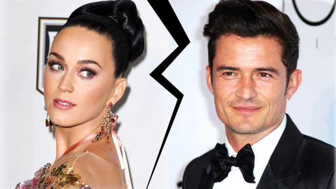 Katy Perry y Orlando Bloom rompen su relación