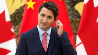 El primer ministro canadiense Justin Trudeau / Gtres