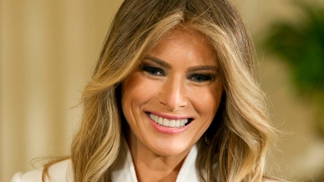 Melania Trump Ivanka Trump Michael Kors Congreso Modelo