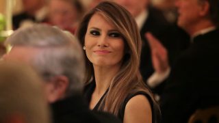 Melania Trump ha regresado a Nueva York para retomar su agenda oficial. / Gtres