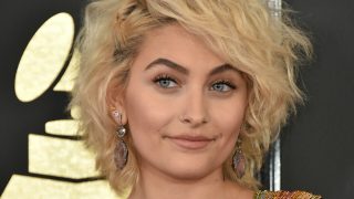 Paris Jackson, la hija del fallecido Rey del Pop, se estrena en la agencia por todo lo alto. / Gtres