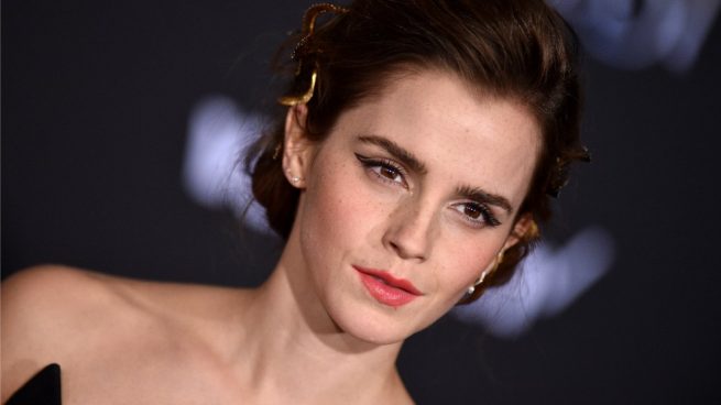 Emma Watson Vanity Fair Fotografía Feminismo