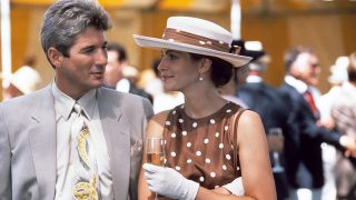 Julia Roberts y Richard Gere en ‘Pretty Woman’ (Gtres)