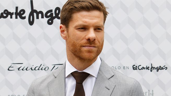 Xabi Alonso