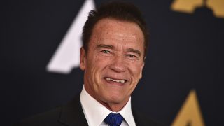 Arnold Schwarzenegger en una imagen de archivo (Gtres)