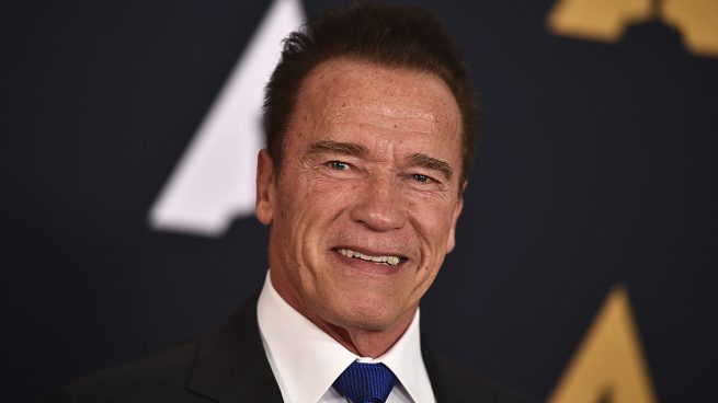 Arnold Schwarzenegger