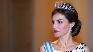 La Reina Letizia en una imagen de archivo (Gtres)