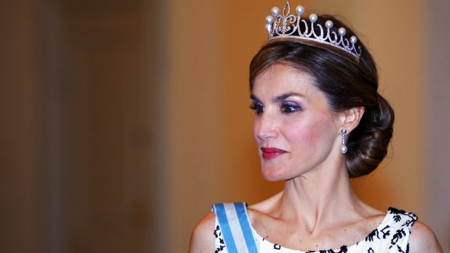 La Reina Letizia