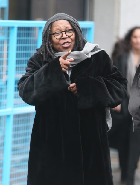 Whoopi Goldberg