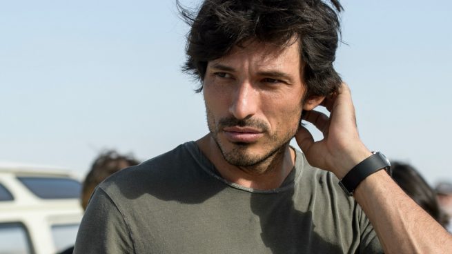 Andrés Velencoso Modelo