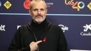 Miguel Bosé en imagen de archivo / Gtres