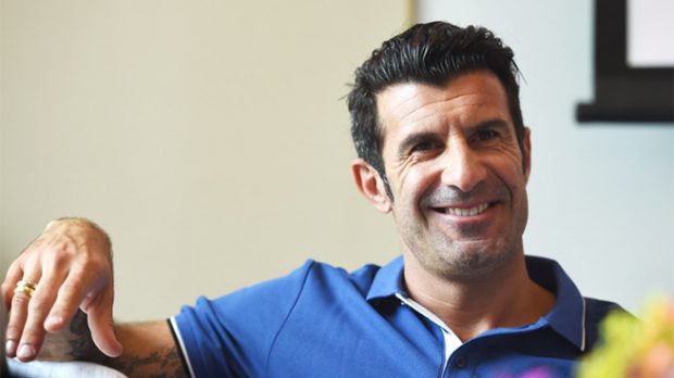 Luis Figo