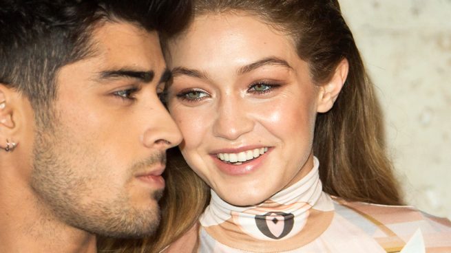 Zayn Malik Gigi Hadid