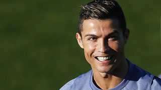 Cristiano Ronaldo en una imagen de archivo (Gtres)