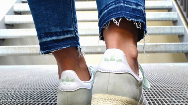 Tendencias moda 2017 | por zapatillas Adidas - Look