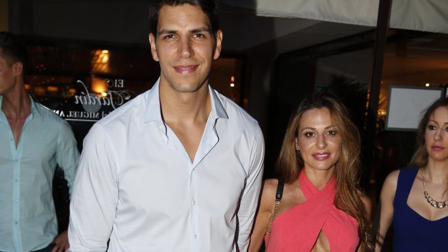 Ellos mantuvieron una relación con muchos altibajos hasta finales de 2015, de hecho cuando nació la niña ya no estaban juntos porque Diego no confiaba en ella / Gtres