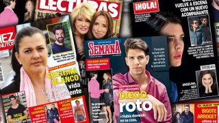 Las revistas de este miércoles (CONSULTA LAS PORTADAS)