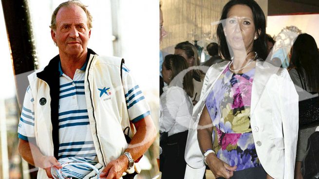 El Rey Juan Carlos y Marta Gayá, una historia de amor