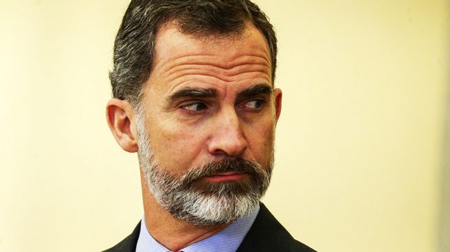 El rey Felipe VI