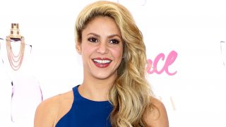 Shakira en una imagen de archivo / Gtres