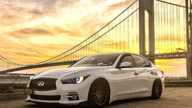 Coches Nissan Infiniti Q50