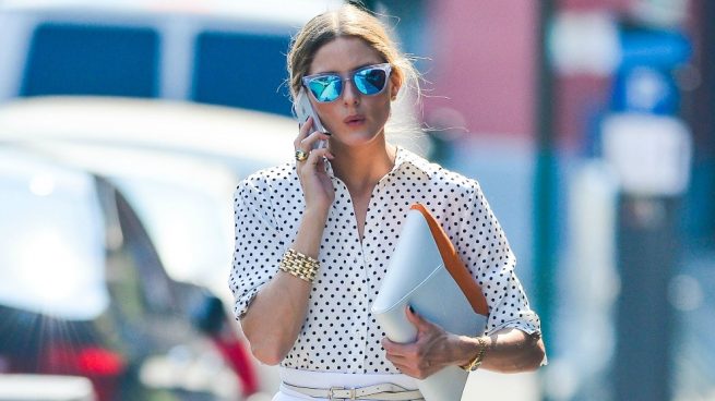 Olivia Palermo Tendencias Primavera 2017