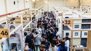 Más de 60 poetas, editoriales y revistas se dan cita en Barcelona este fin de semana. / Utopia Markets