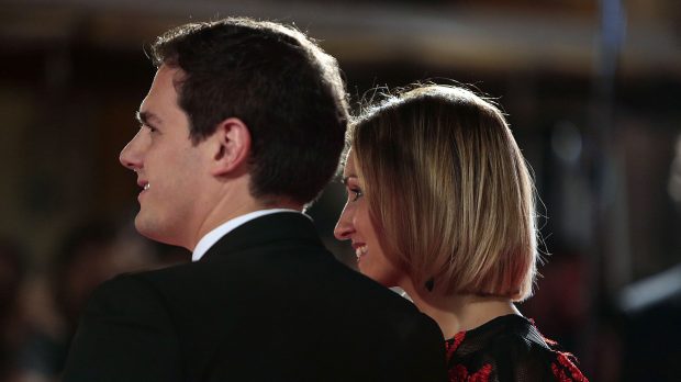 Albert Rivera Beatriz Tajuelo