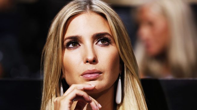 Ivanka Trump