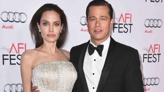 La actriz Angelina Jolie y Brad Pitt en imagen de archivo / Gtres