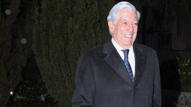 Mario Vargas Llosa