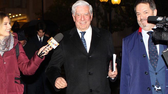 Mario Vargas Llosa