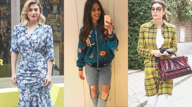 Cristina Pedroche y otros Looks KO vs. Looks OK de la semana