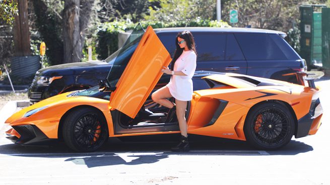 El nuevo capricho de Kylie Jenner cuesta 370.000 euros
