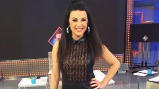 La cantante Mercedes Durán / Twitter