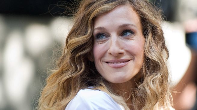 Sarah Jessica Parker looks 52 cumpleaños