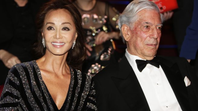 Mario Vargas Llosa da un paso definitivo en su relación con Isabel Preysler