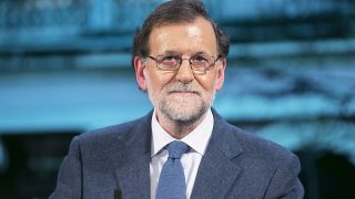 El presidente Mariano Rajoy en imagen de archivo / Gtres