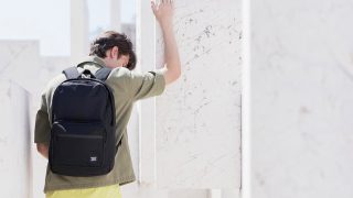 Haz click en la imagen para ver la galería/ La mochila, un complemento tendencia para ellos / Herschel