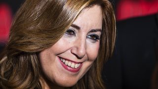 Susana Díaz en una imagen de archivo / Gtres