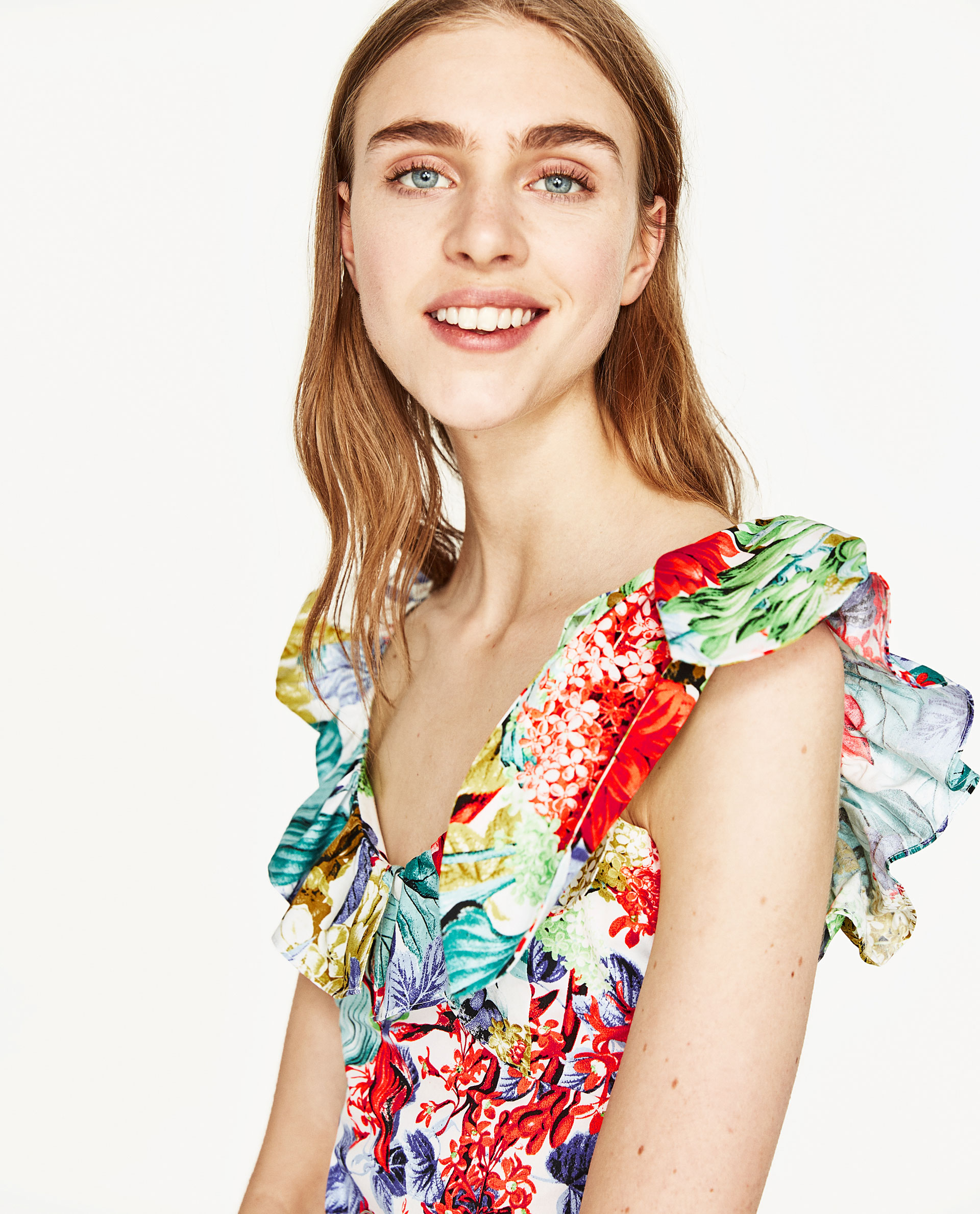 Zara Primavera Verano 2017